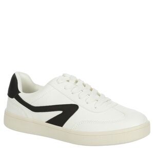 DV by Dolce Vita White and Black Tennies